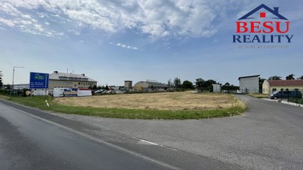 Prodej komerčního pozemku 947 m² - Mnichovo Hradiště – Výborná viditelnost u hlavní silnice - Fotka 8